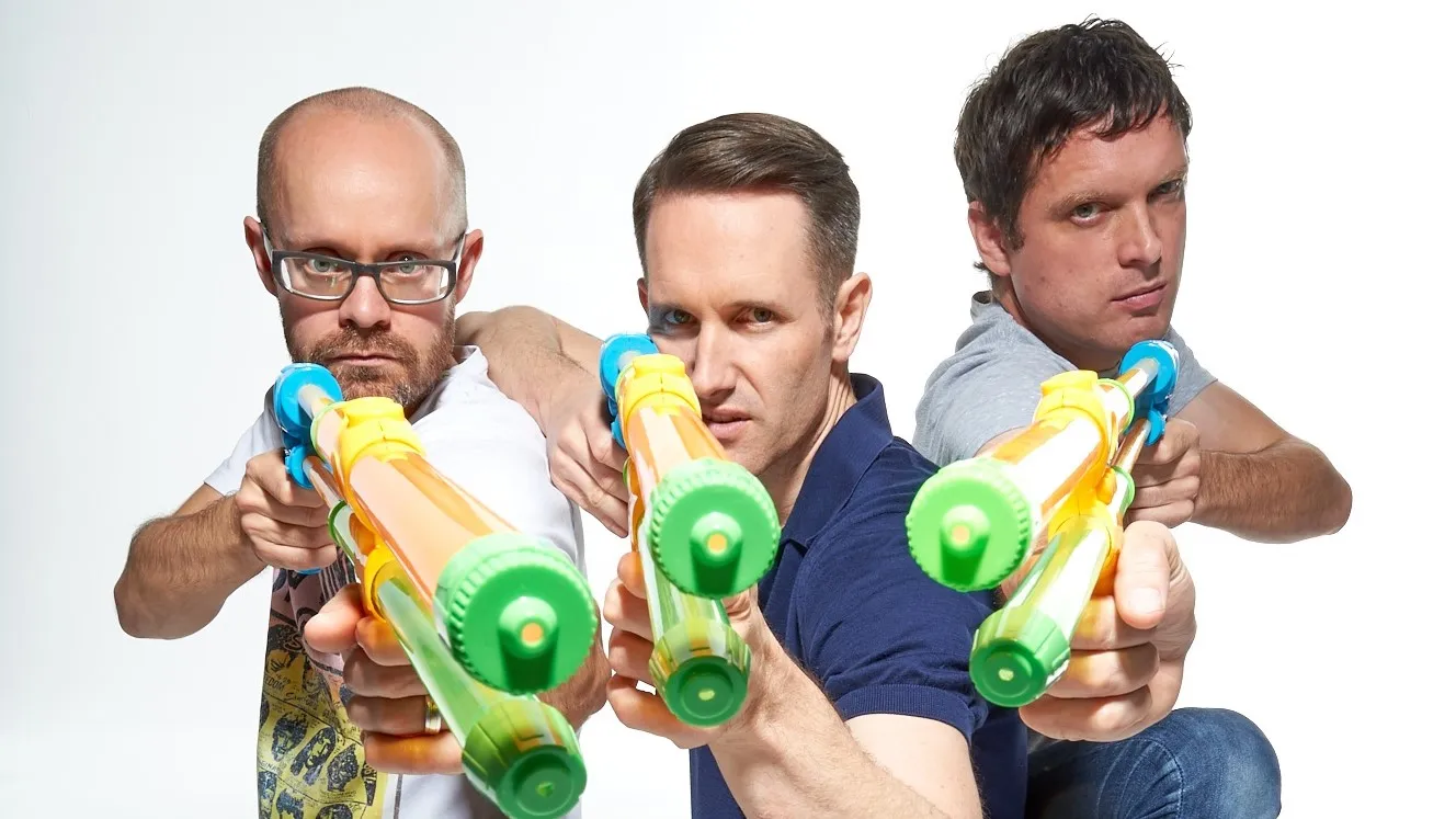 LIVE: Ash - O2 Academy Bristol, 18/09/2021