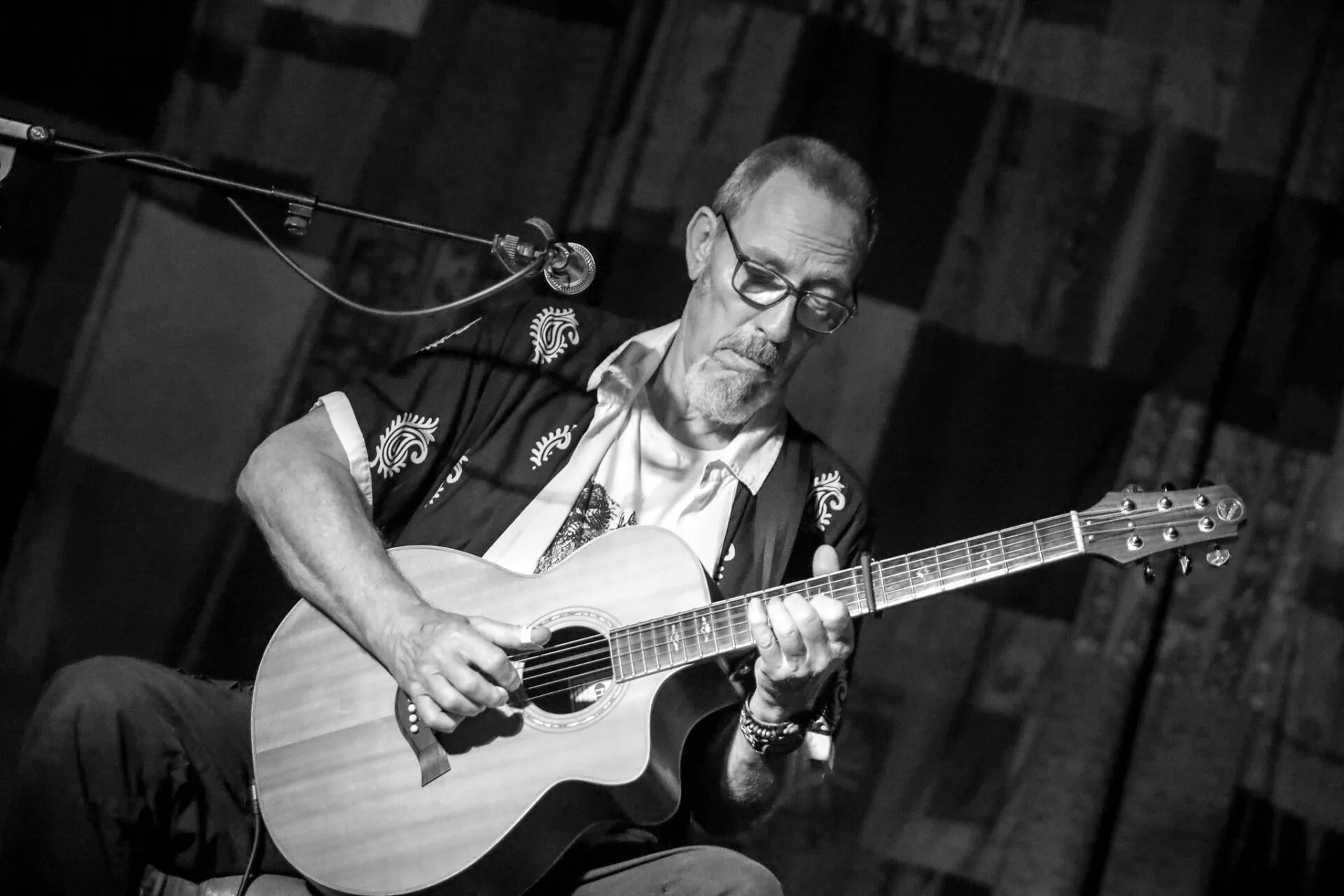 LIVE: Keith Christmas – The Crescent, York, 05/09/2021