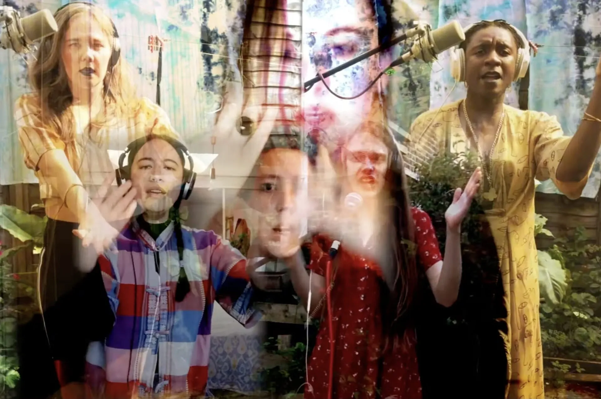 LIVE SESSION: Jenny Moore's Mystic Business