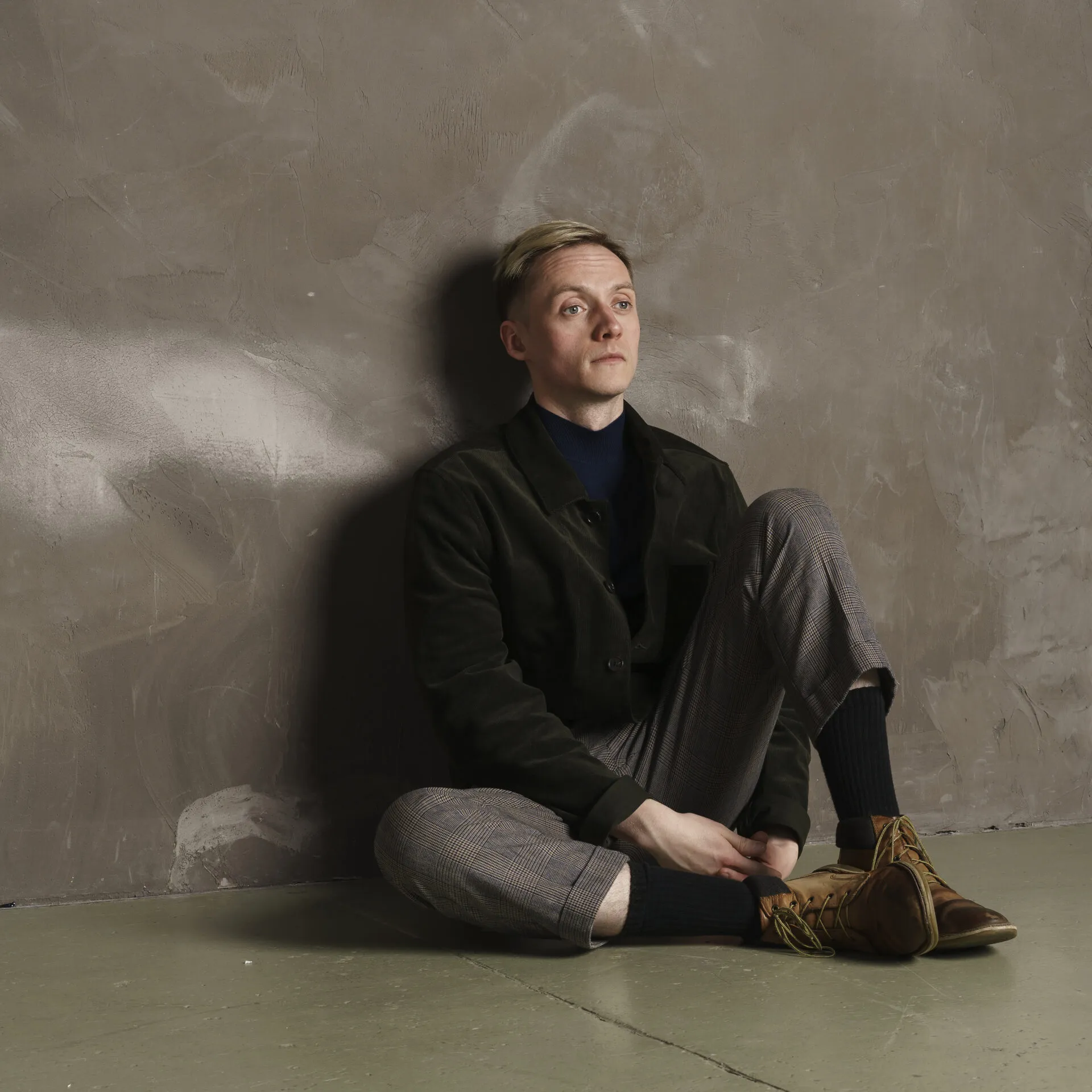 IN CONVERSATION:  Hamish Hawk ahead of release of new album 'Heavy Elevator'