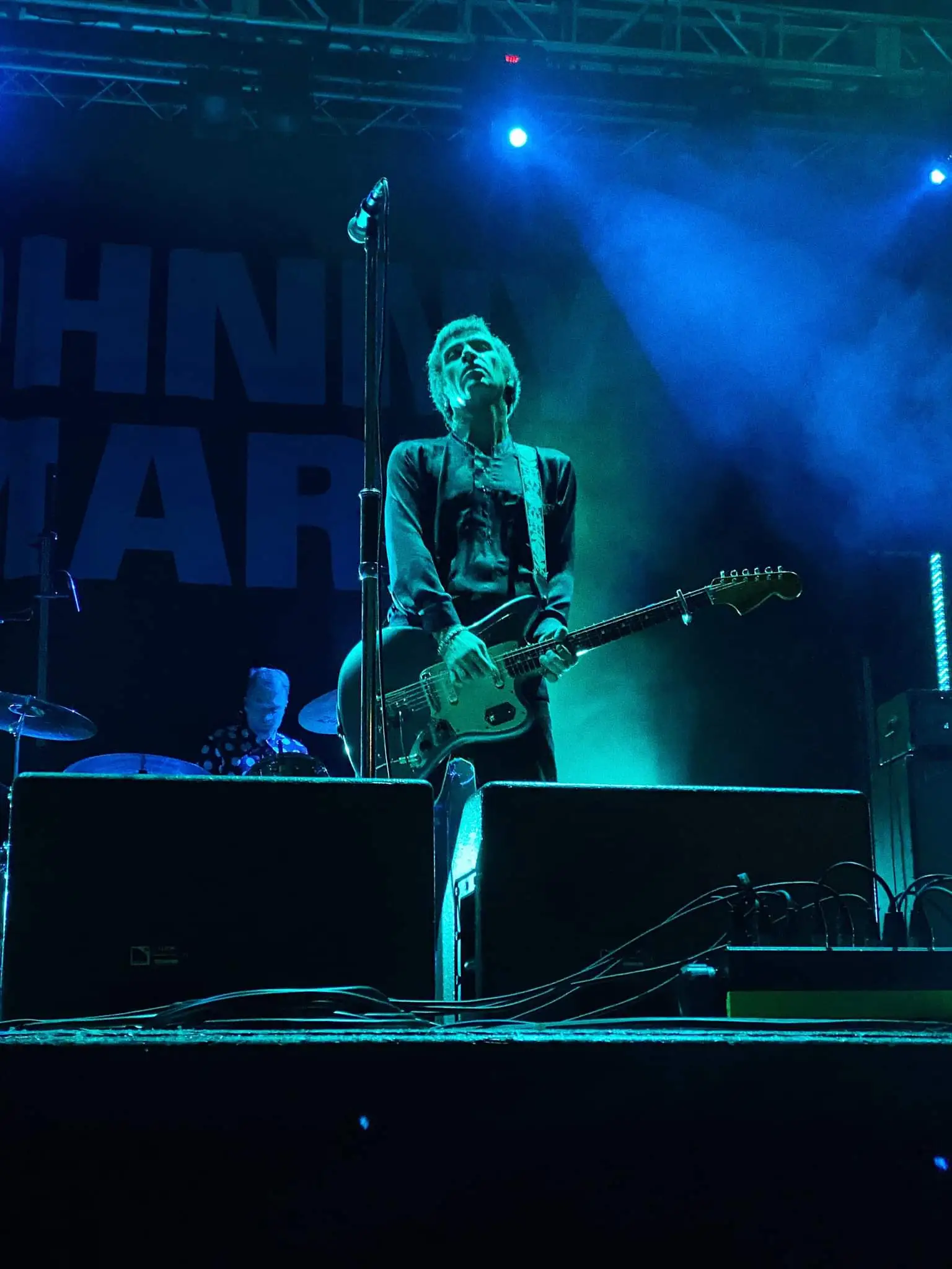 LIVE: Johnny Marr – King George’s Hall, Blackburn, 21/09/2021 2