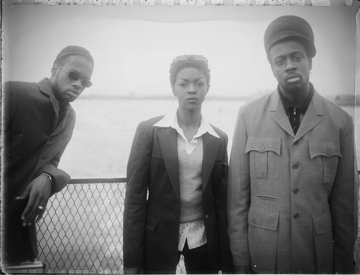 NEWS: Fugees reunite for 25th anniversary of 'The Score' & World Tour 22 NEWS: Fugees reunite for 25th anniversary of 'The Score' & World Tour