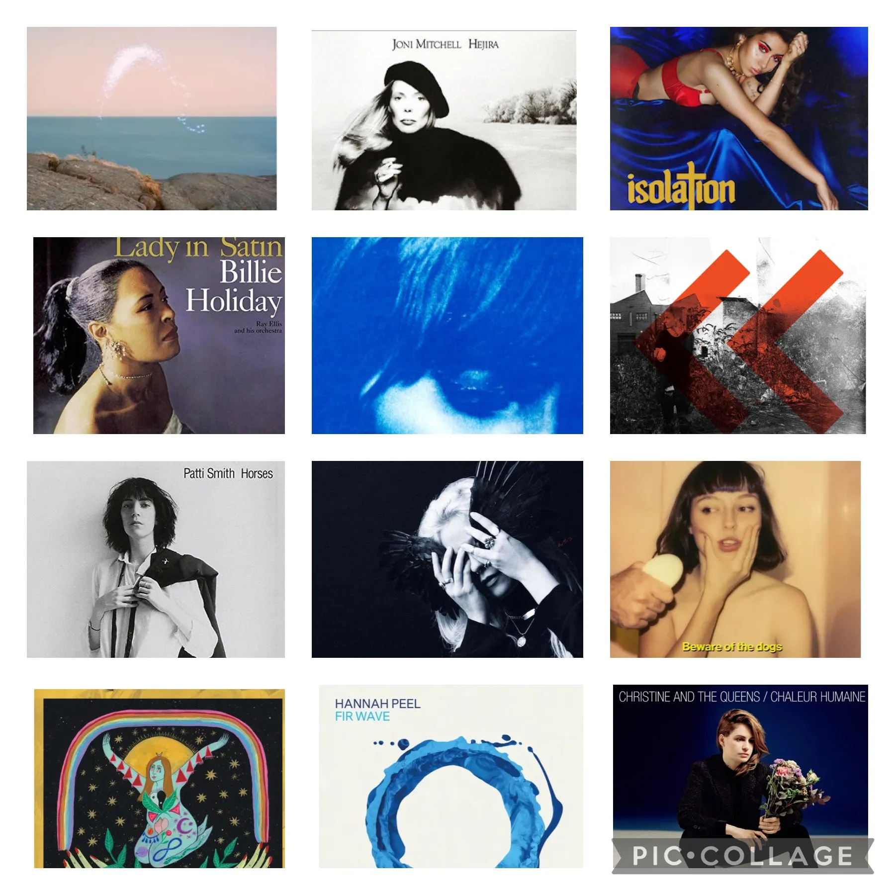 National Album Day 2021: celebrating women in music 13