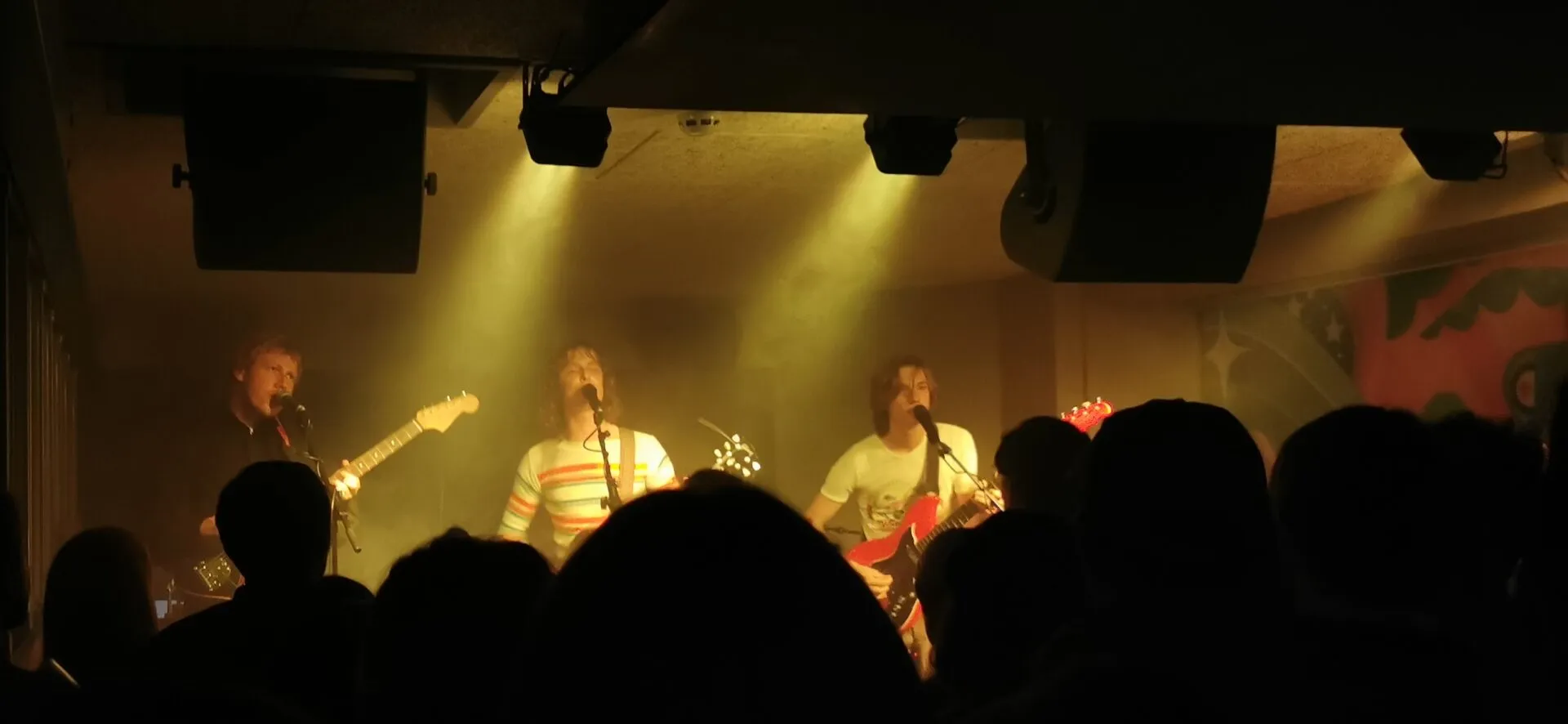 Live: Buzzard Buzzard Buzzard - The Social, London, 20/10/2021 24 Live: Buzzard Buzzard Buzzard - The Social, London, 20/10/2021 1