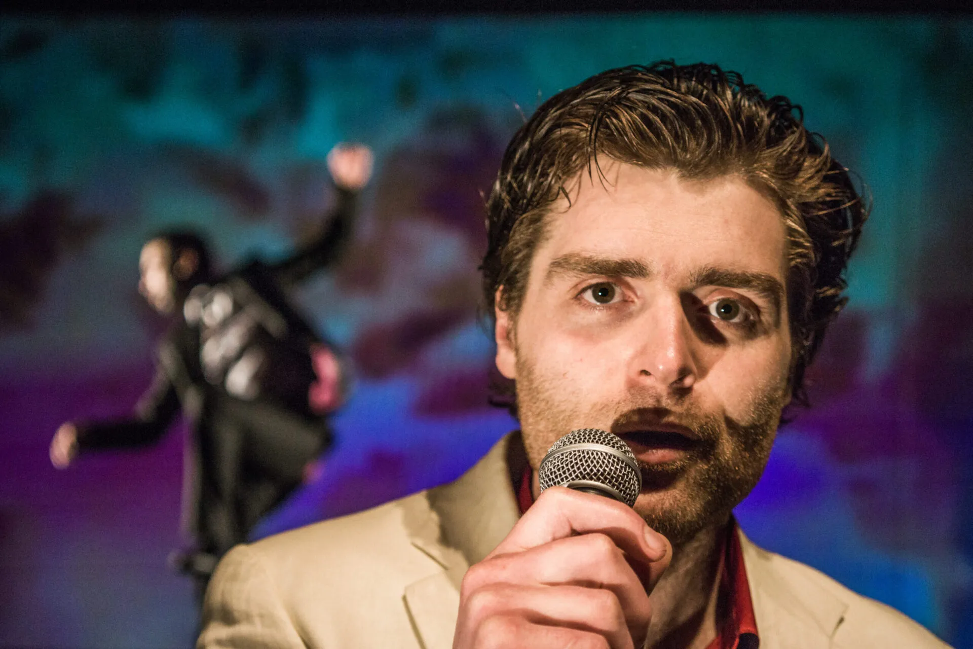 Exclusive Preview: Callum Easter - 'My Love' 1