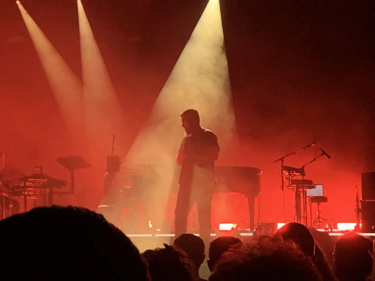 LIVE: John Grant - The New Theatre, Cardiff, 05/10/2021