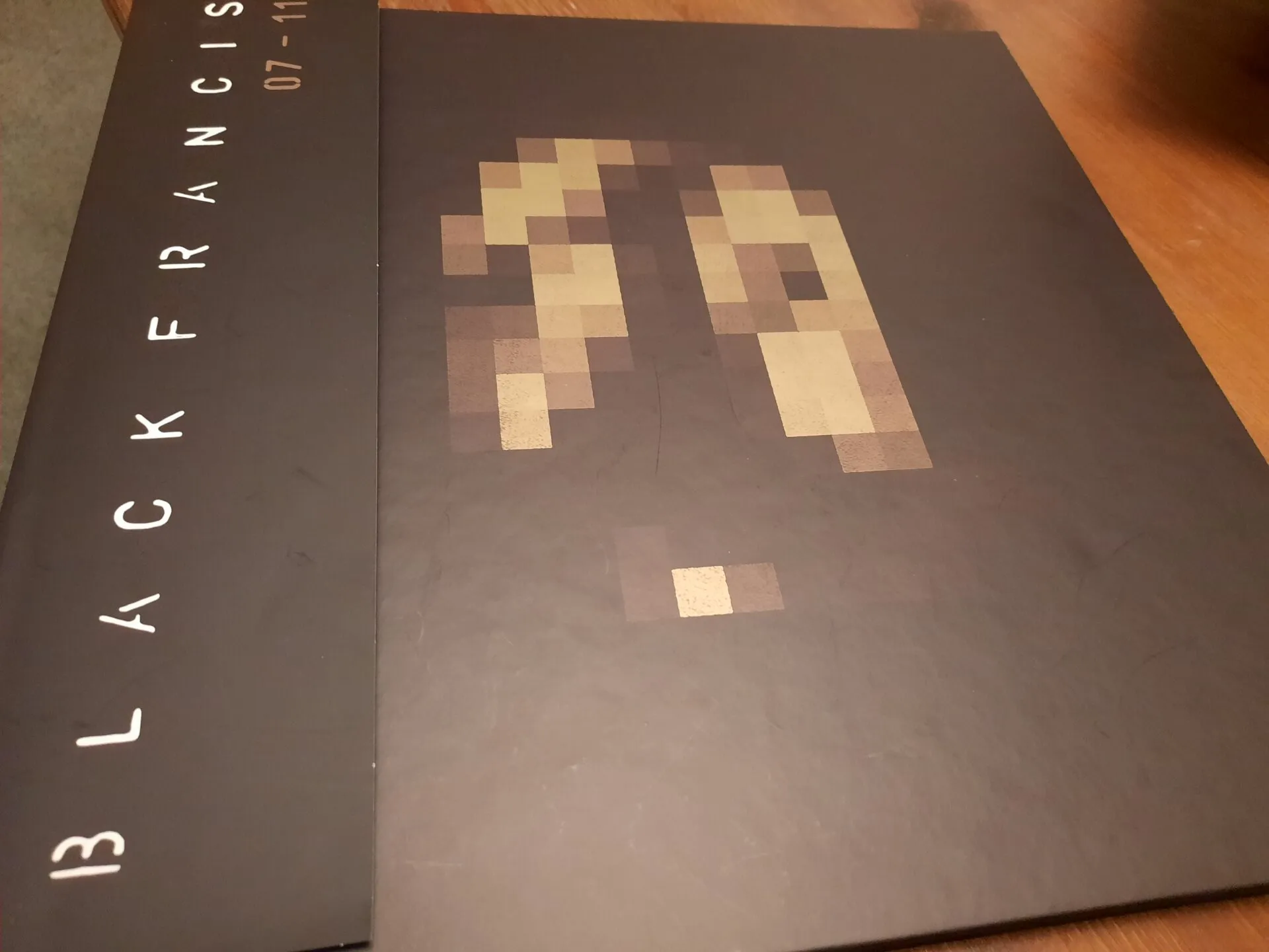 Black Francis - 07-11 (Edsel) 26 Black Francis - 07-11 (Edsel) 1