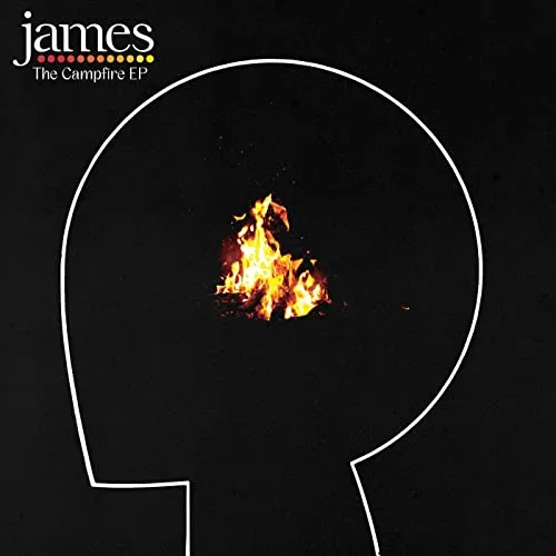 James – The Campfire EP (Virgin Music Label) 36 James – The Campfire EP (Virgin Music Label) 2