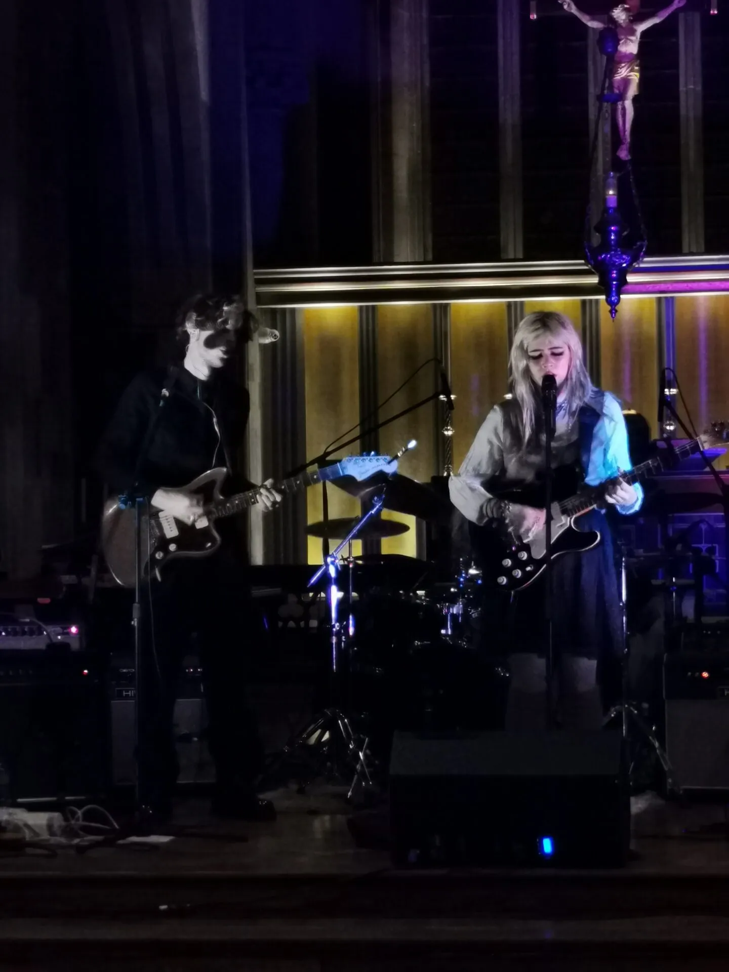 LIVE: Lowertown - Pitchfork Festival London - St Matthias Church, Dalston, 11/11/2021 3