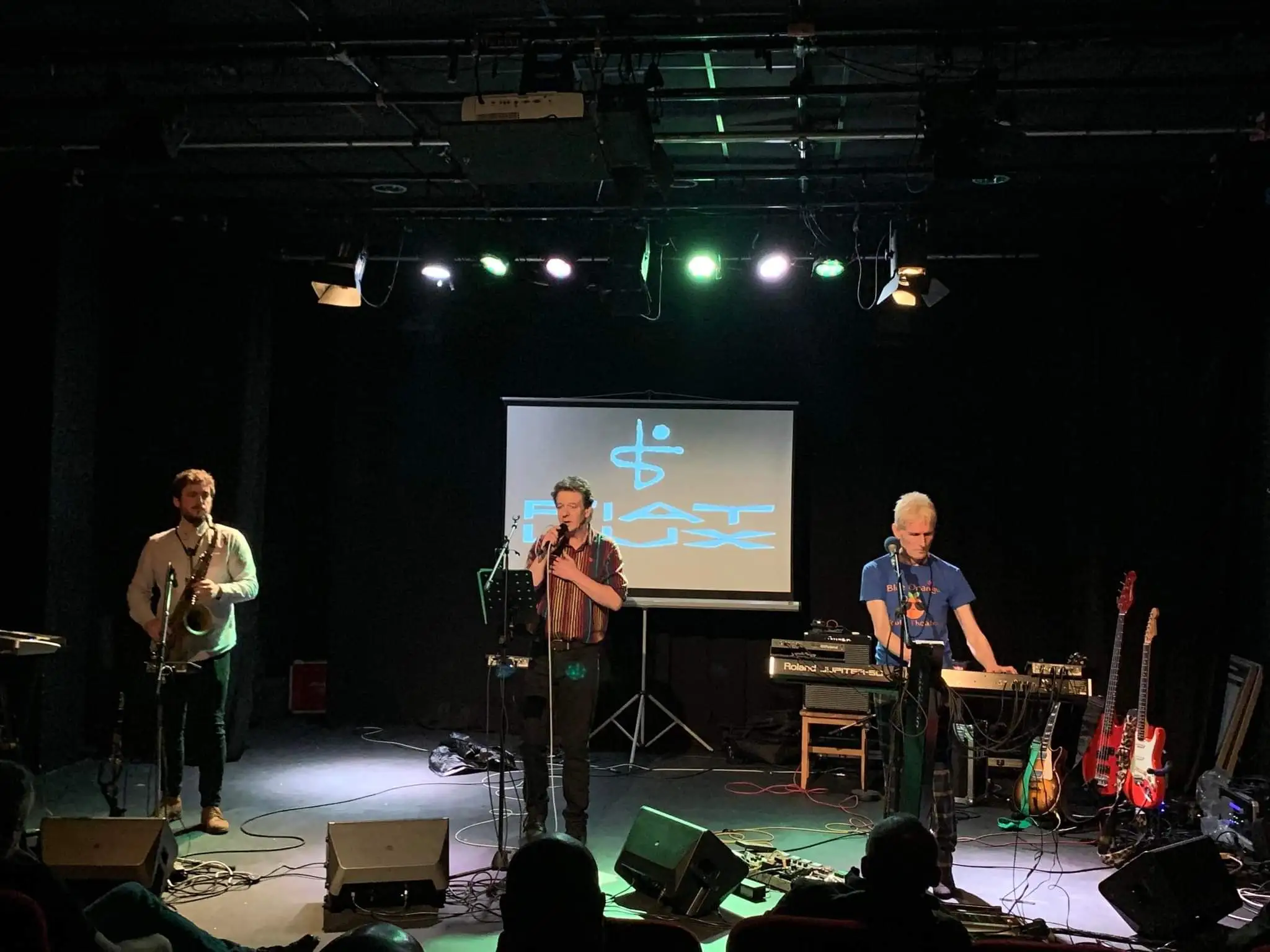 An Evening With Fiat Lux - Birmingham Blue Orange Theatre, 13/11/2021