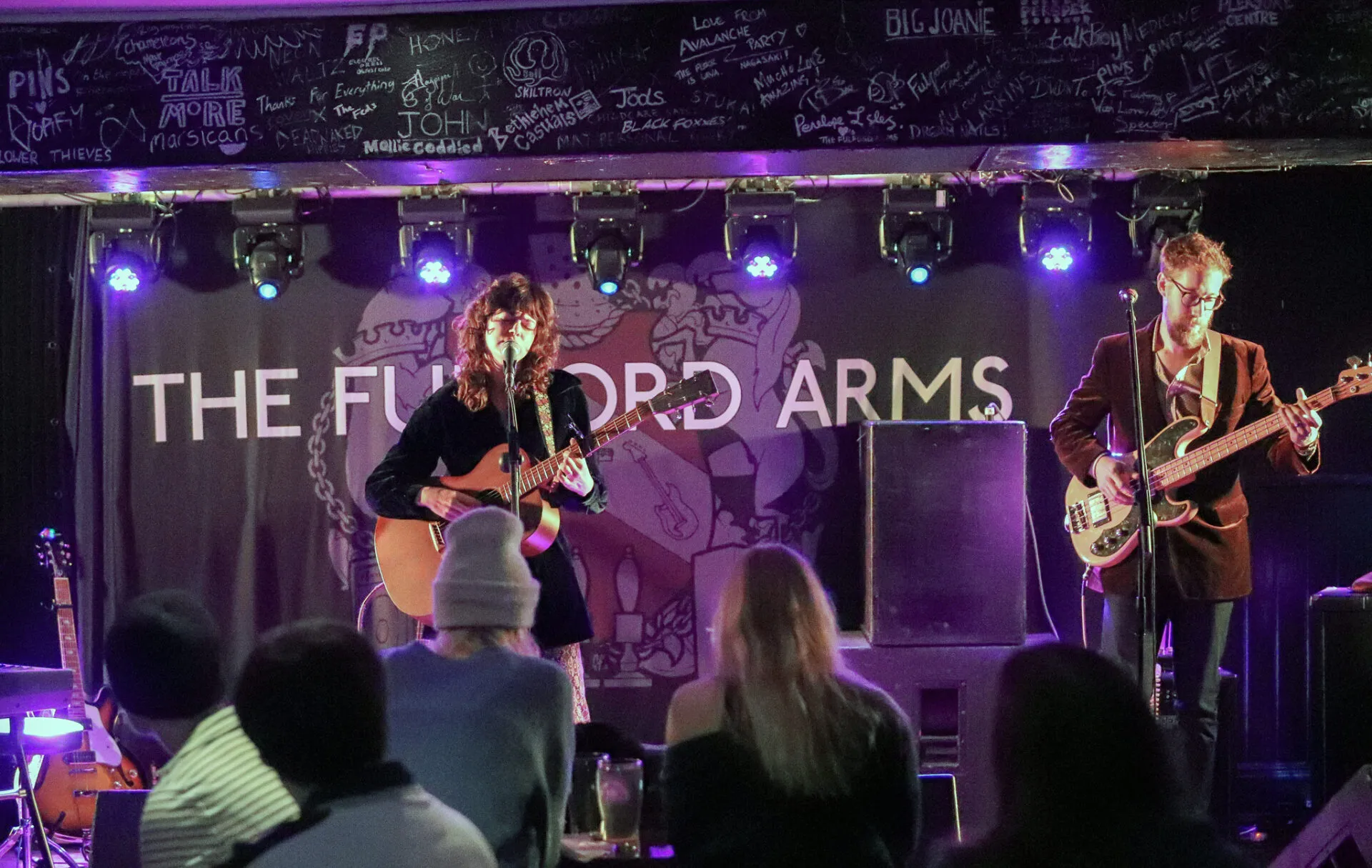 LIVE: Native Harrow – The Fulford Arms, York, 07/12/2021 22 LIVE: Native Harrow – The Fulford Arms, York, 07/12/2021 1