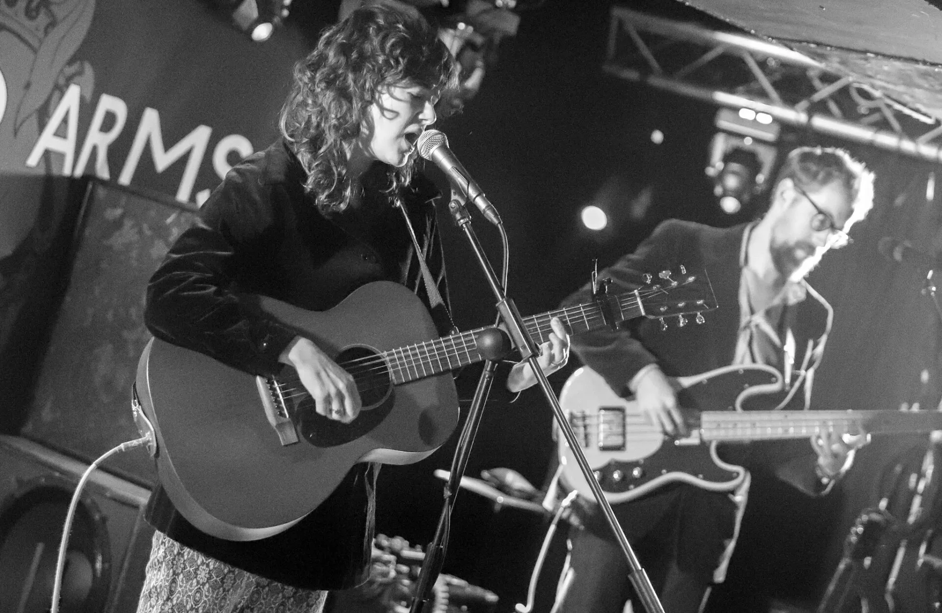 LIVE: Native Harrow – The Fulford Arms, York, 07/12/2021 23 019