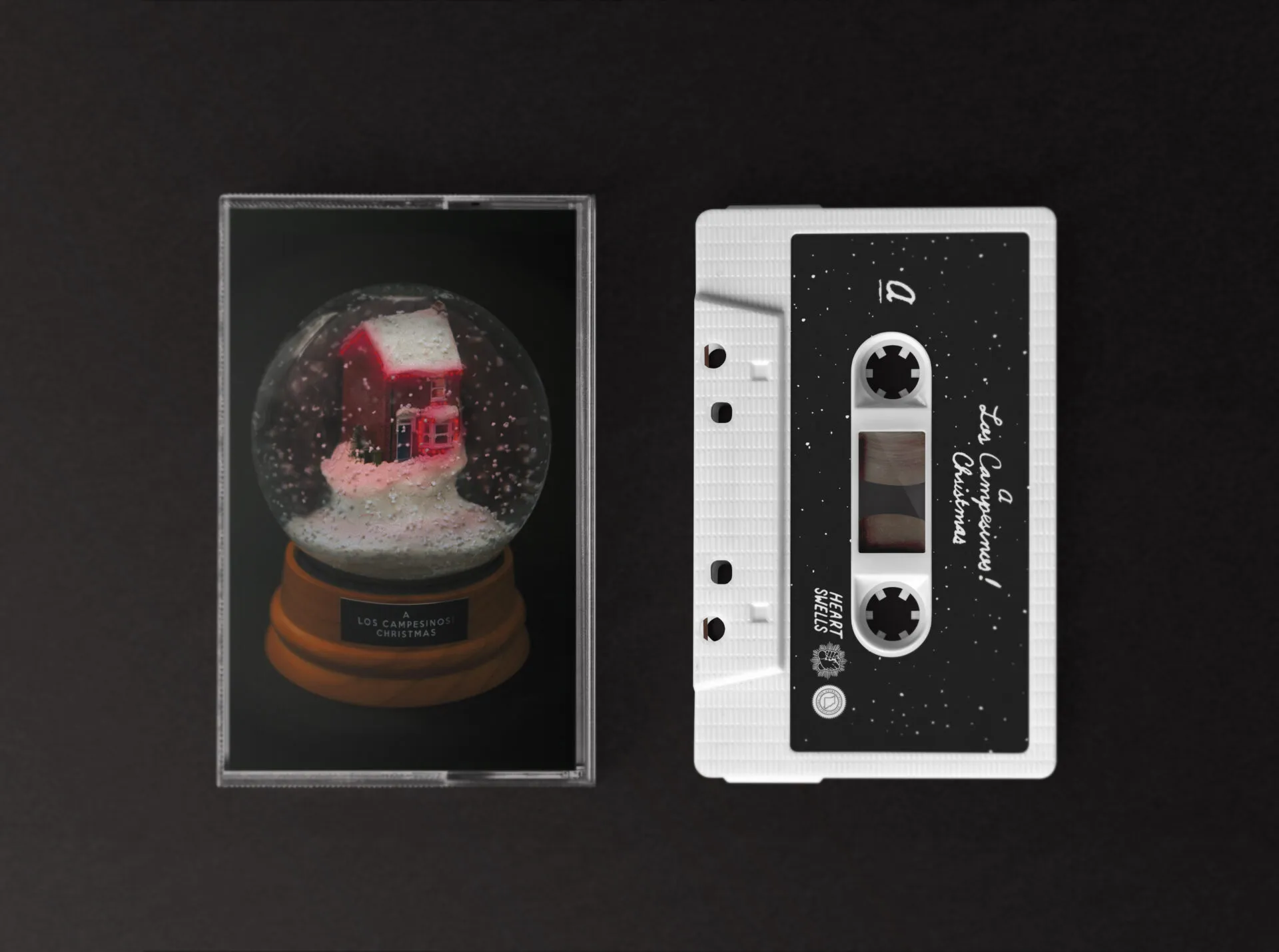 NEWS: Los Campesinos! announce ‘A Los Campesinos! Christmas' Cassette 27 NEWS: Los Campesinos! announce ‘A Los Campesinos! Christmas' Cassette