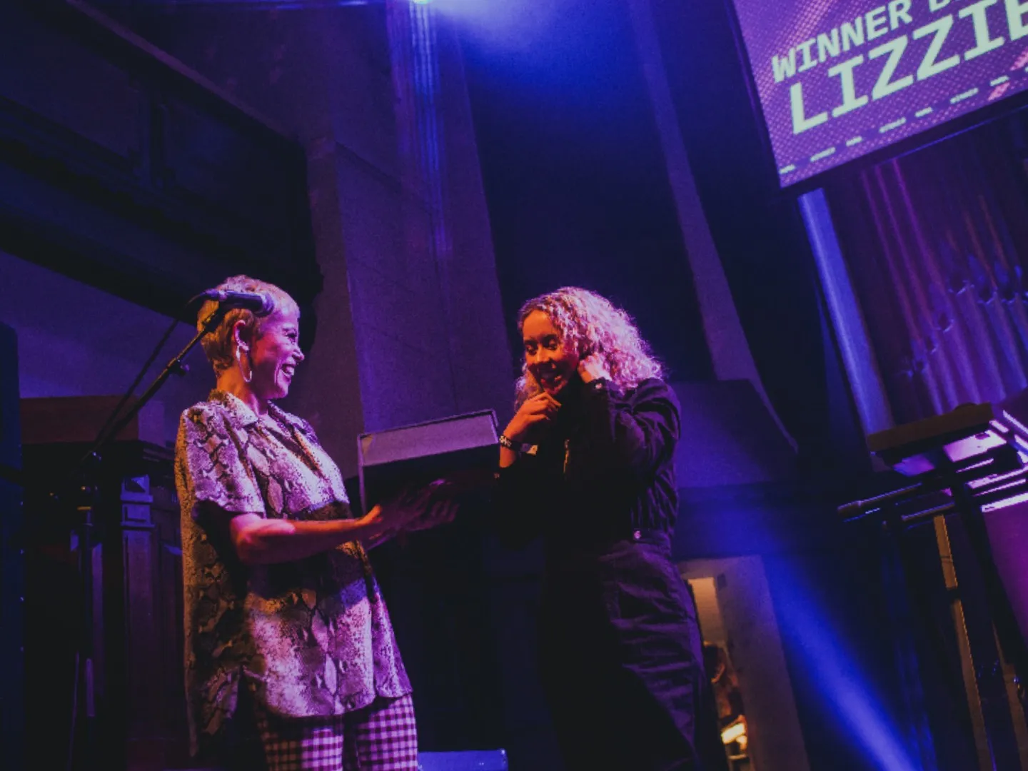 NEWS: Scottish Alternative Music Awards winners announced 1