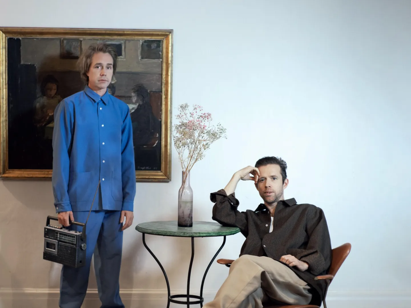 EXCLUSIVE: Tachys debut new video for 'Magenta' 36 EXCLUSIVE: Tachys debut new video for 'Magenta' 2