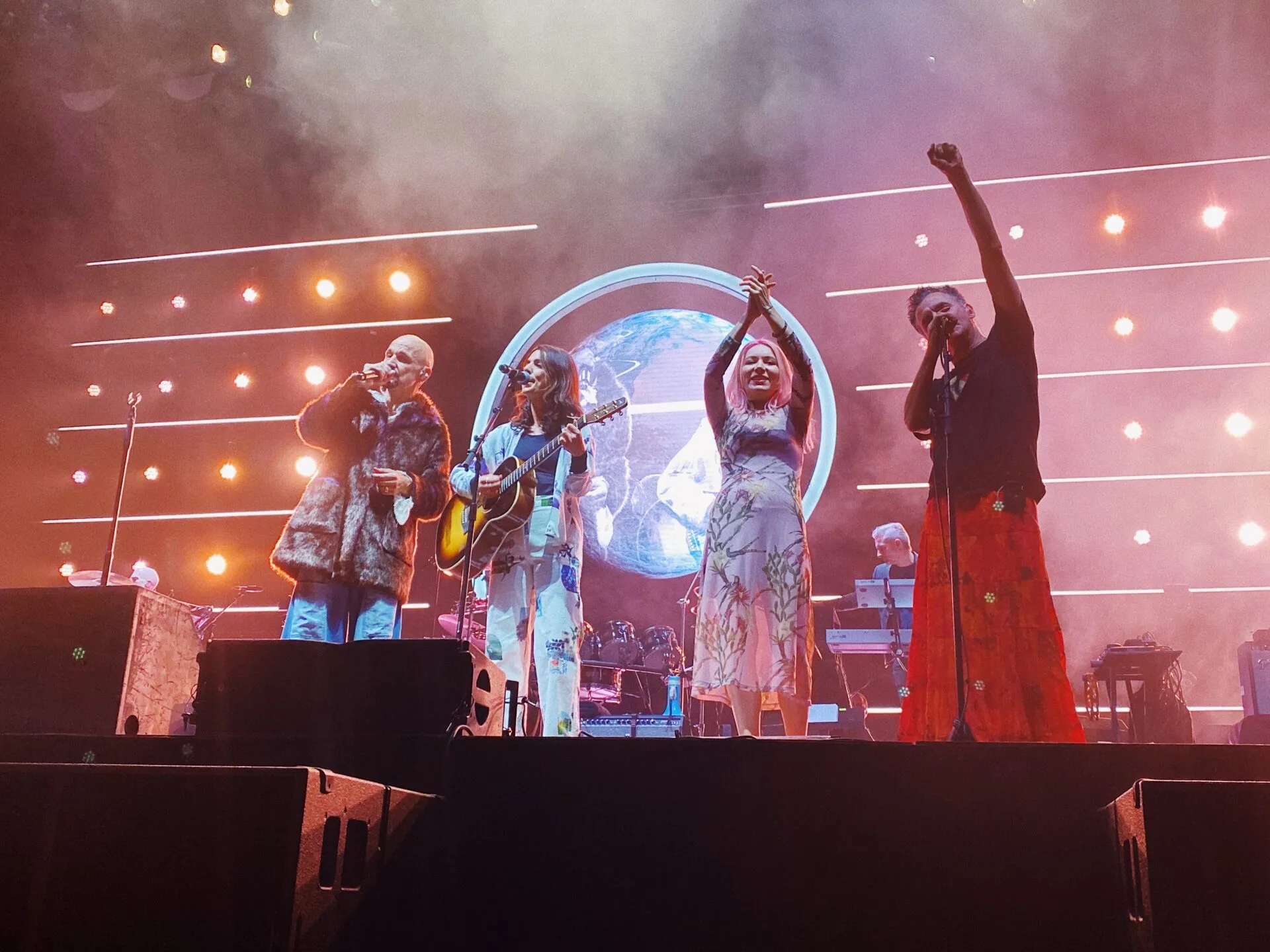 LIVE: James – AO Arena, Manchester, 03/12/2021 26 LIVE: James – AO Arena, Manchester, 03/12/2021 1