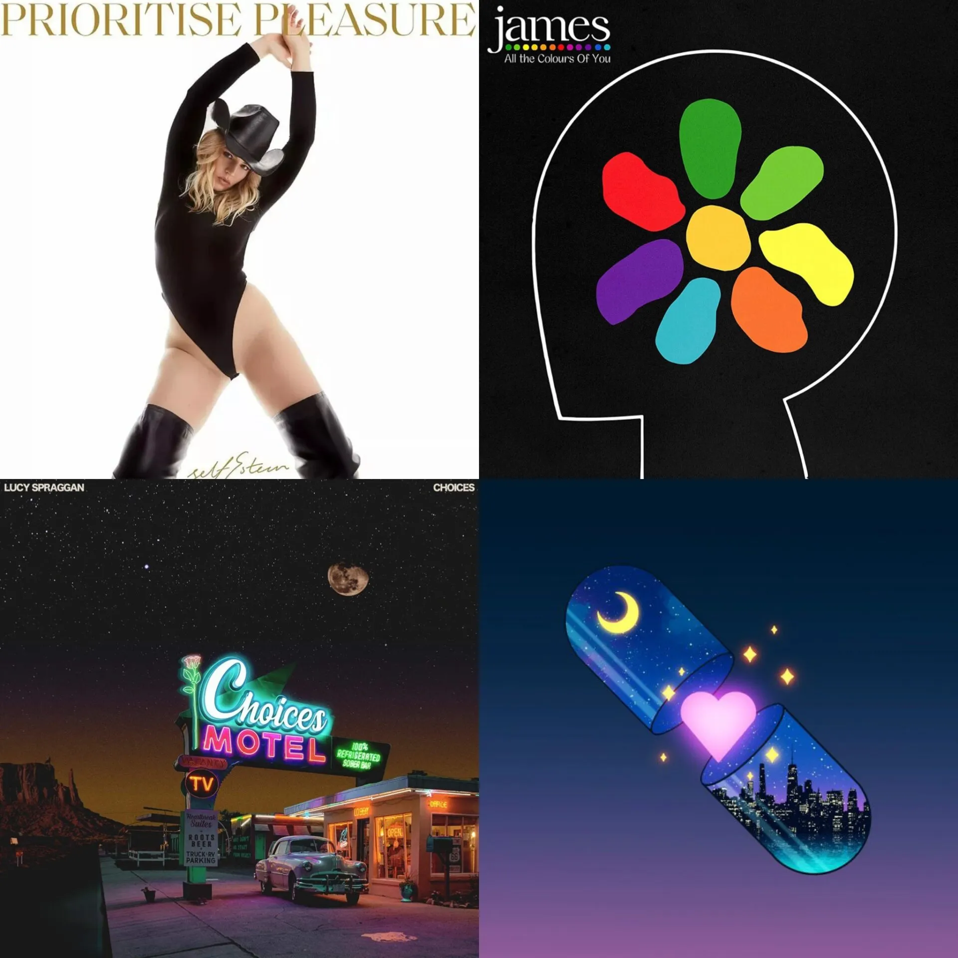 Laura Dean’s Albums of the Year 2021 1