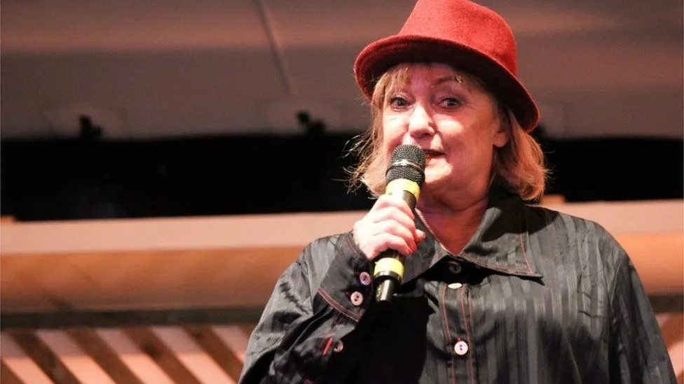 Janice Long - a tribute to a broadcasting pioneer 35 Janice Long - a tribute to a broadcasting pioneer