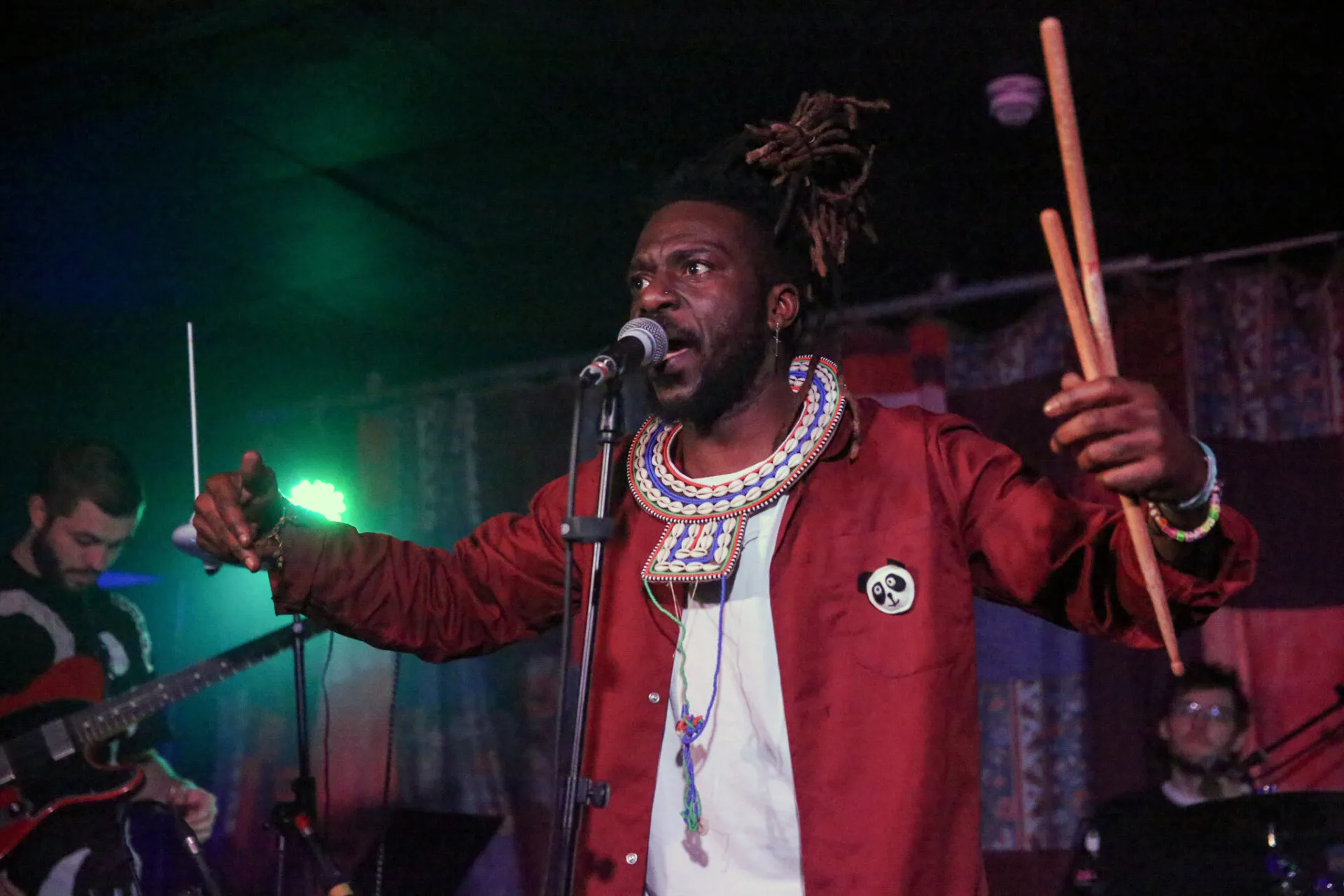 LIVE: Onipa – The Crescent, York, 29/01/2022 1