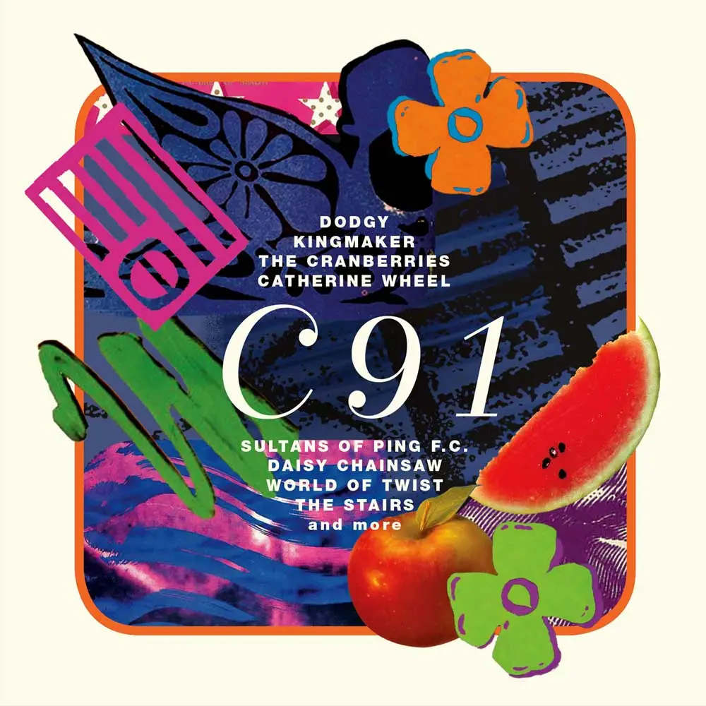 Various Artists - C91 (Cherry Red Records) 25 Various Artists - C91 (Cherry Red Records) 2