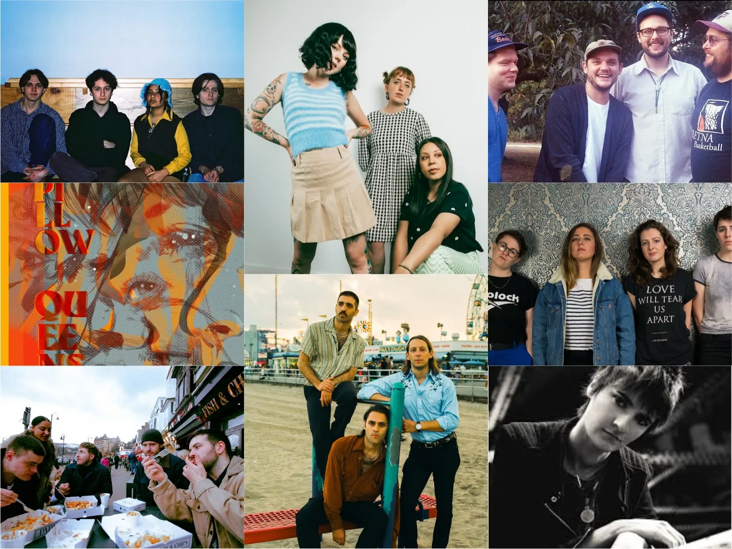 Tracks of the Week #168 2