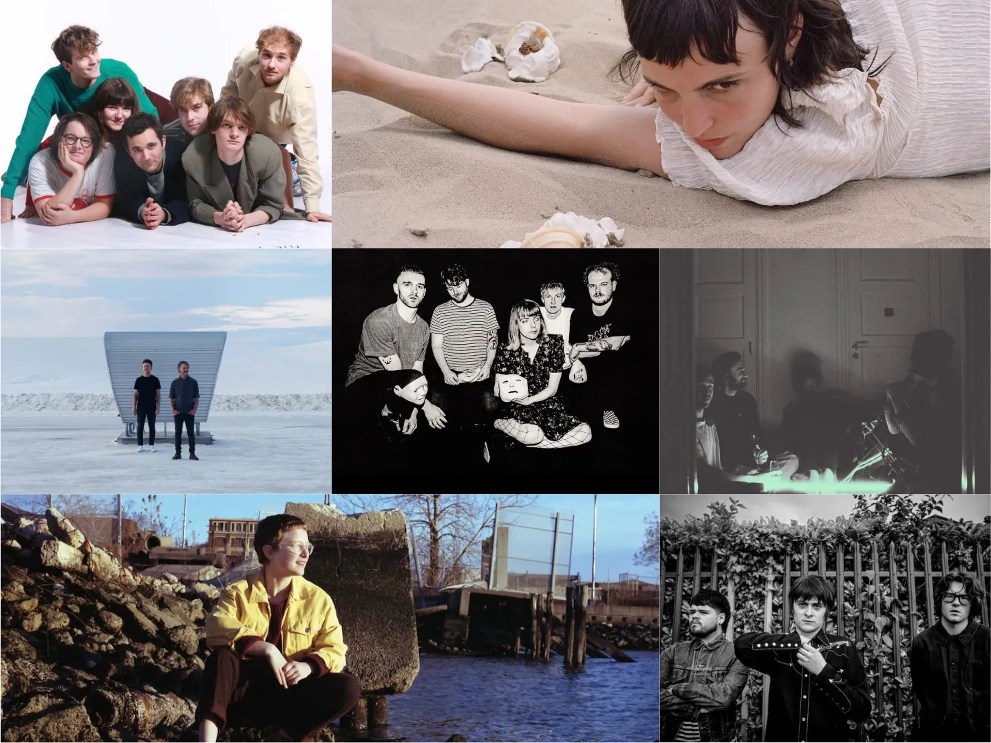 Tracks of the Week #170