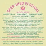 NEWS: Deer Shed Festival shares further line-up additions for 2022