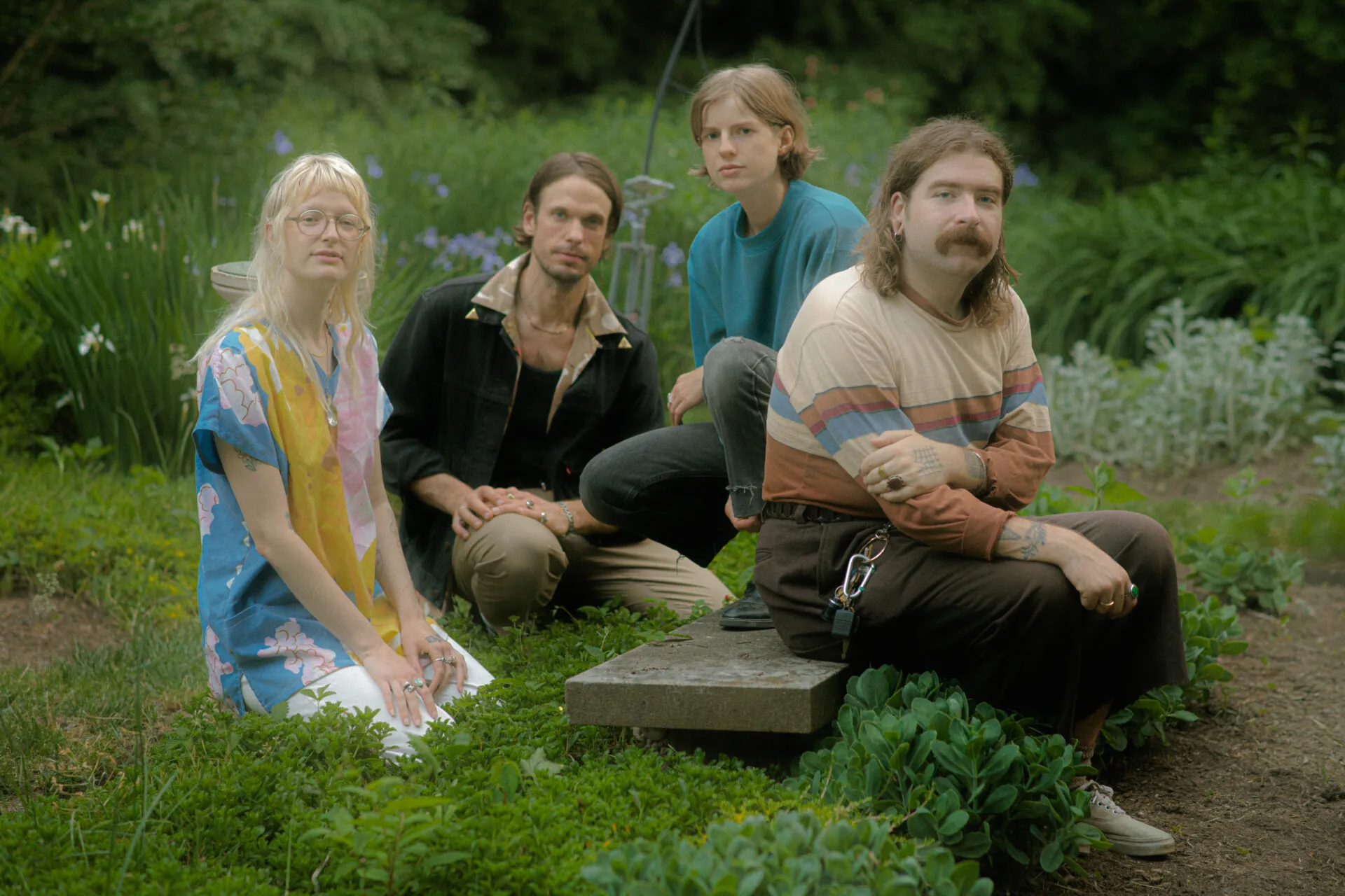 Empath - Visitor (Fat Possum Records)