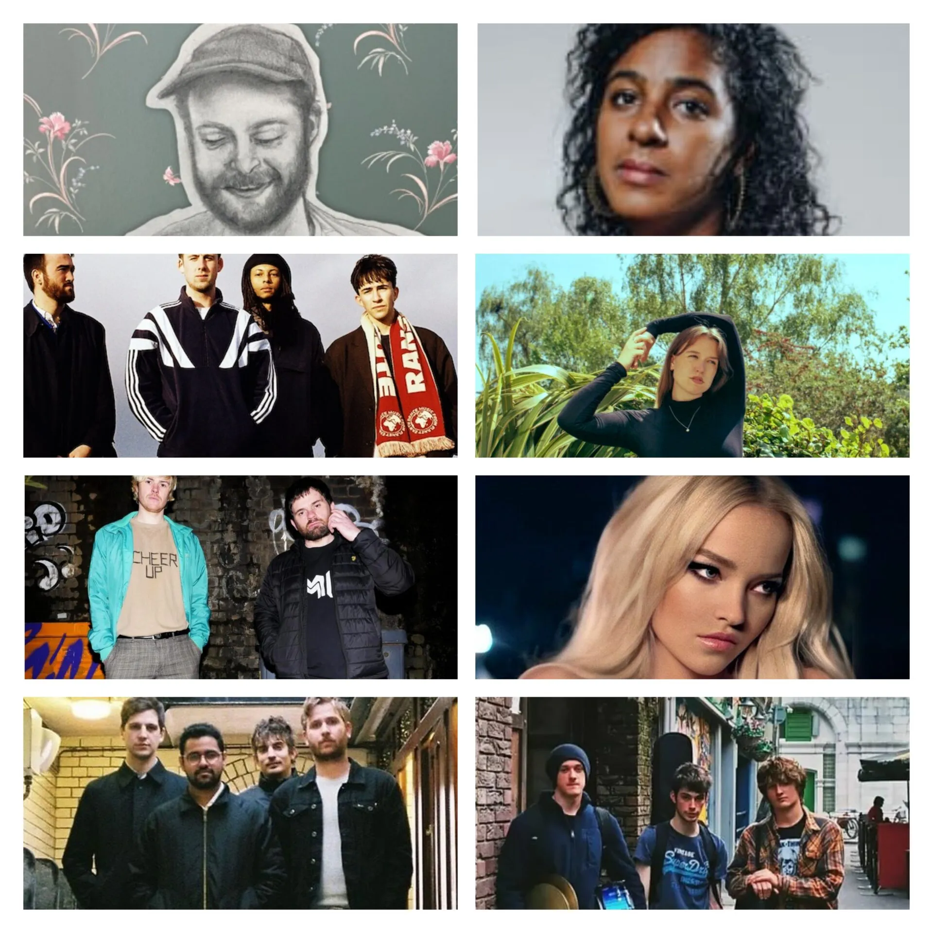 Tracks of the Week #171