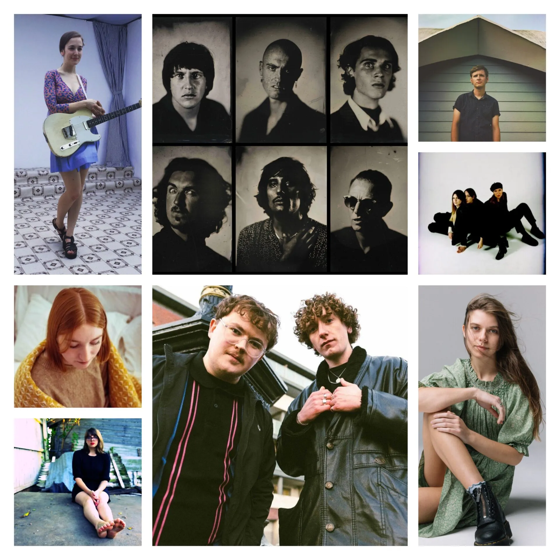 Tracks of the Week #172 27 Tracks of the Week #172