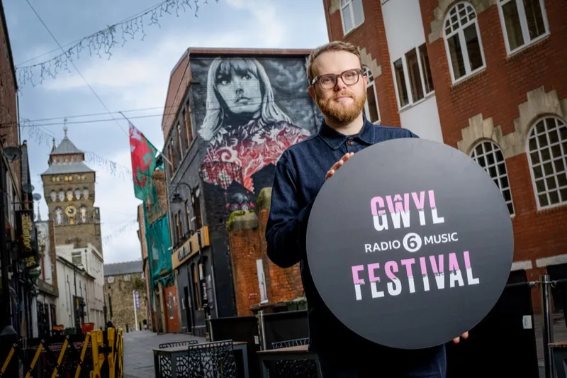 What makes a Festival? Has BBC 6 Music done it? 23 What makes a Festival? Has BBC 6 Music done it? 2