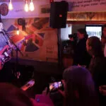 Adwaith Out of FOCUS at The Parish, Wrexham 29/1/22 -  Photo Diary 9