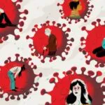 The Bug, The Virus and ME:  An essay on watching the virus from the outside. Where MECFS and Long Covid intersect. 2