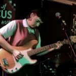 Adwaith Out of FOCUS at The Parish, Wrexham 29/1/22 -  Photo Diary 12