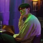 Adwaith Out of FOCUS at The Parish, Wrexham 29/1/22 -  Photo Diary 22