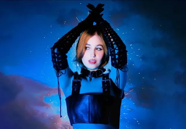 NEWS: Hatchie shares catchy neon pop of 'Lights On' 54 NEWS: Hatchie shares catchy neon pop of 'Lights On'