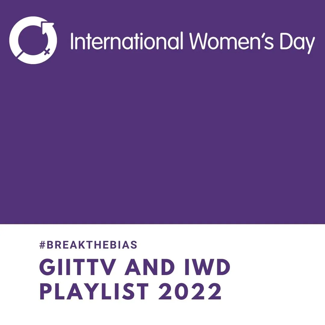 #IWD22 God Is In The TV Playlist 52 #IWD22 God Is In The TV Playlist