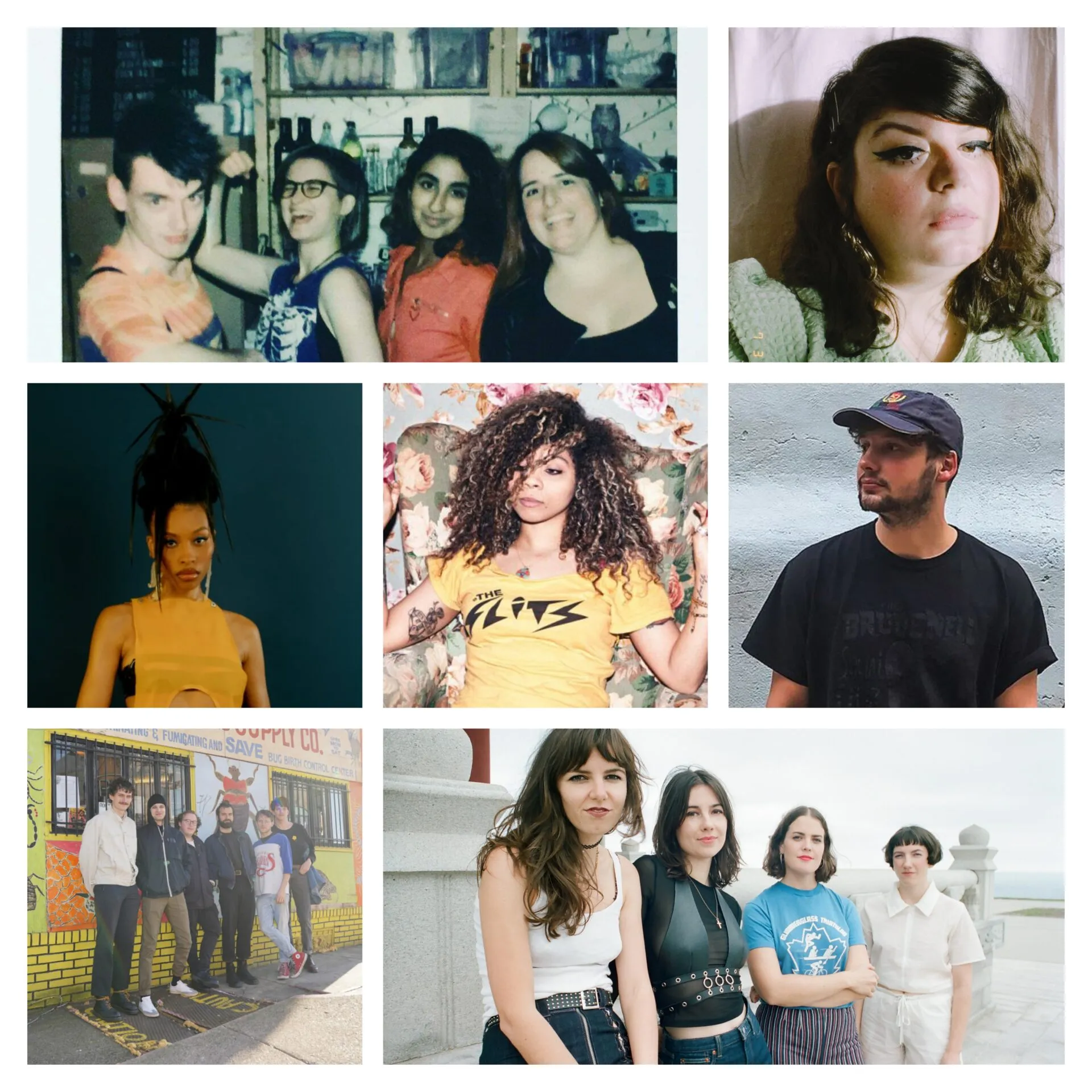 Tracks of the Week #176