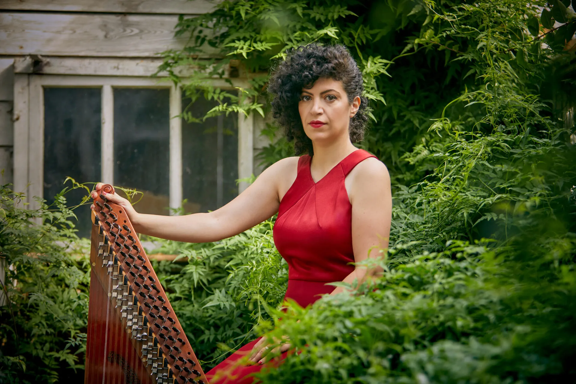 EXCLUSIVE: Maya Youssef 'My Homeland' Video Premiere 22 EXCLUSIVE: Maya Youssef 'My Homeland' Video Premiere
