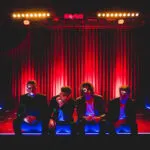 NEWS: The Clockworks announce first headline UK and Ireland tour 27 NEWS: The Clockworks announce first new track for 2022 'Endgame' plus self-titled debut EP