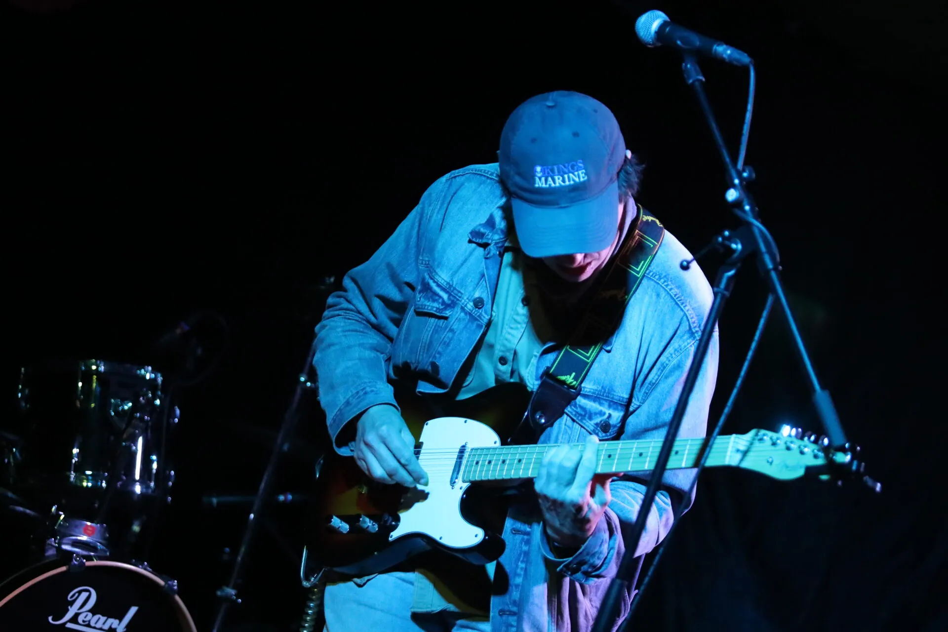 LIVE: The Natvral – Hyde Park Book Club, Leeds, 21/04/2022 4