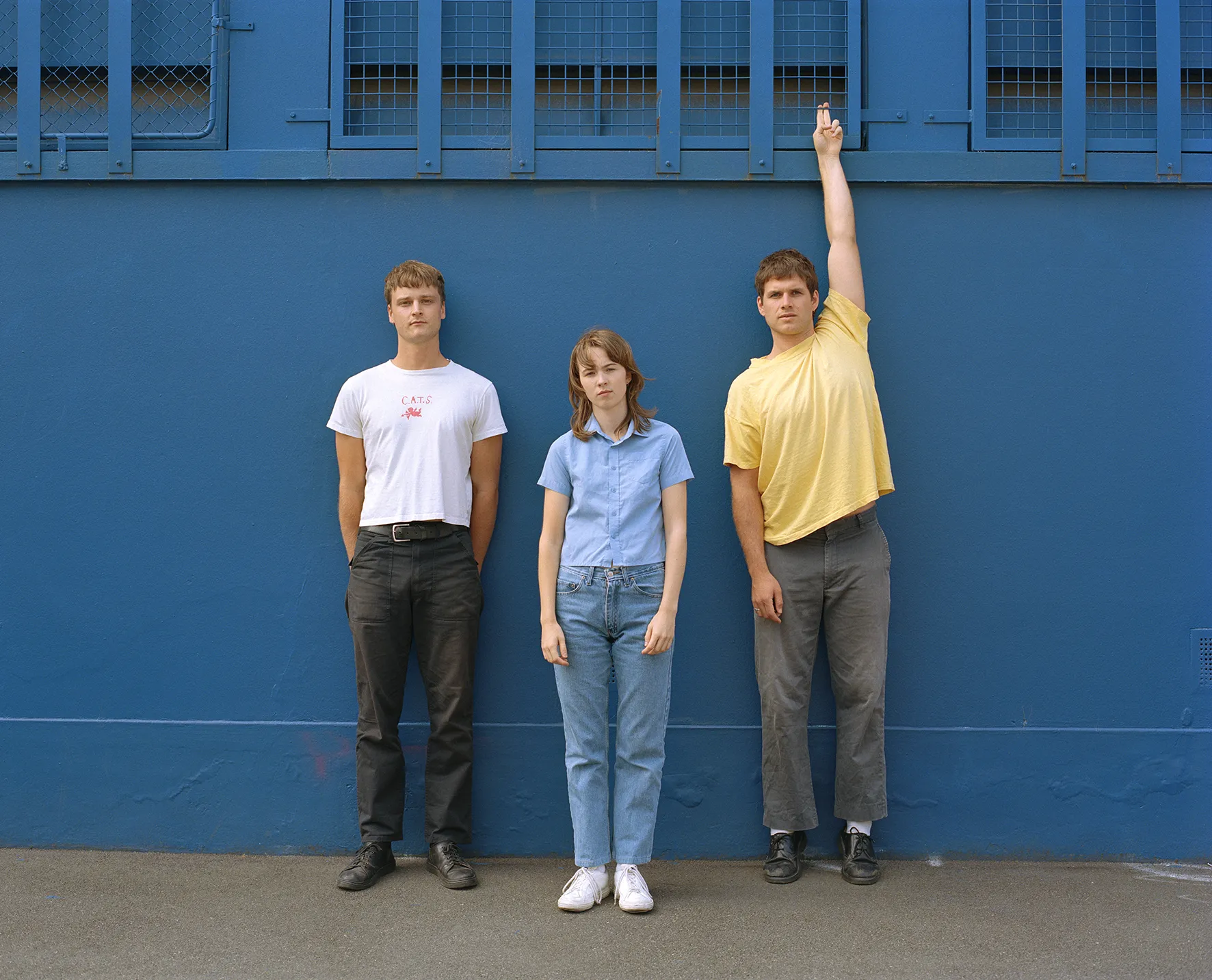 NEWS: CLAMM release new single 'Bit Much', announce second album 'CARE' and confirm re-arranged UK and European tour dates