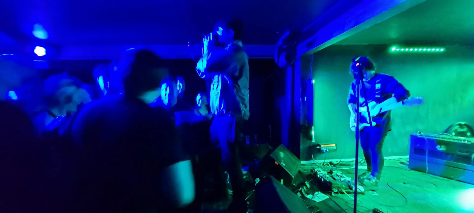 IN CONVERSATION:  Enola Gay