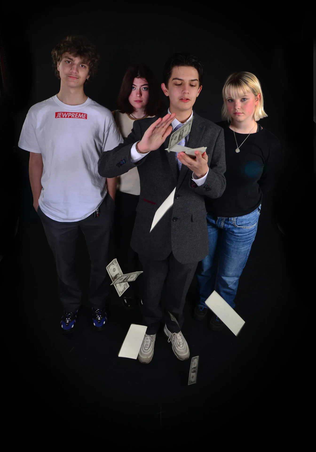 INTRODUCING:  Anorak Patch