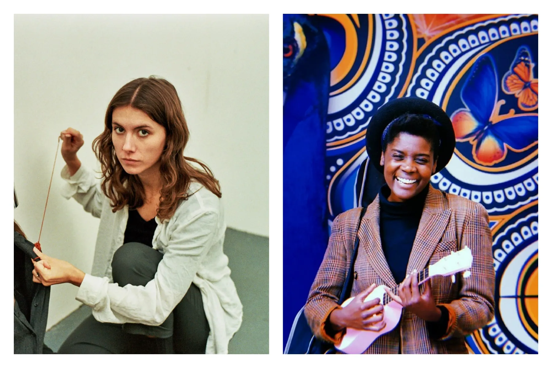 NEWS: Ailsa Tully and Lydia Maddix announced as GIITTV picks for Focus Wales 29 NEWS: Ailsa Tully and Lydia Maddix announced as GIITTV picks for Focus Wales 3