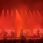 LIVE: Goldfrapp, Salt Ashes - Birmingham Symphony Hall, 13/04/2022