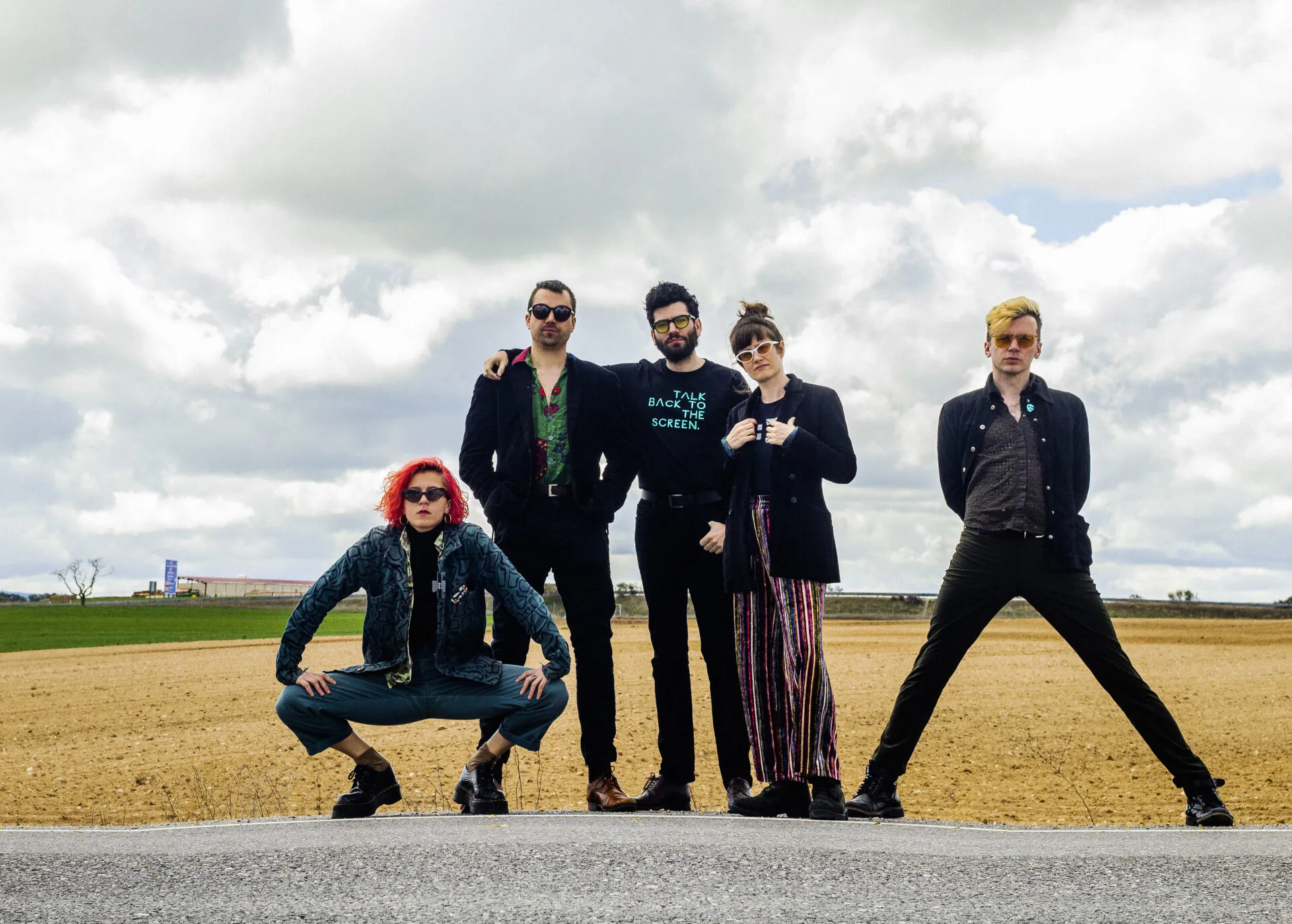 NEWS: BODEGA share new video for 'How Can I Help Ya?' and announce autumn UK tour dates 23 NEWS: BODEGA share new video for 'How Can I Help Ya?' and announce autumn UK tour dates