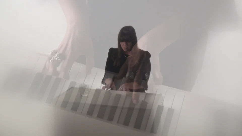 NEWS: Jim Jarmusch Directs New Cat Power Video 'A Pair of Brown Eyes'