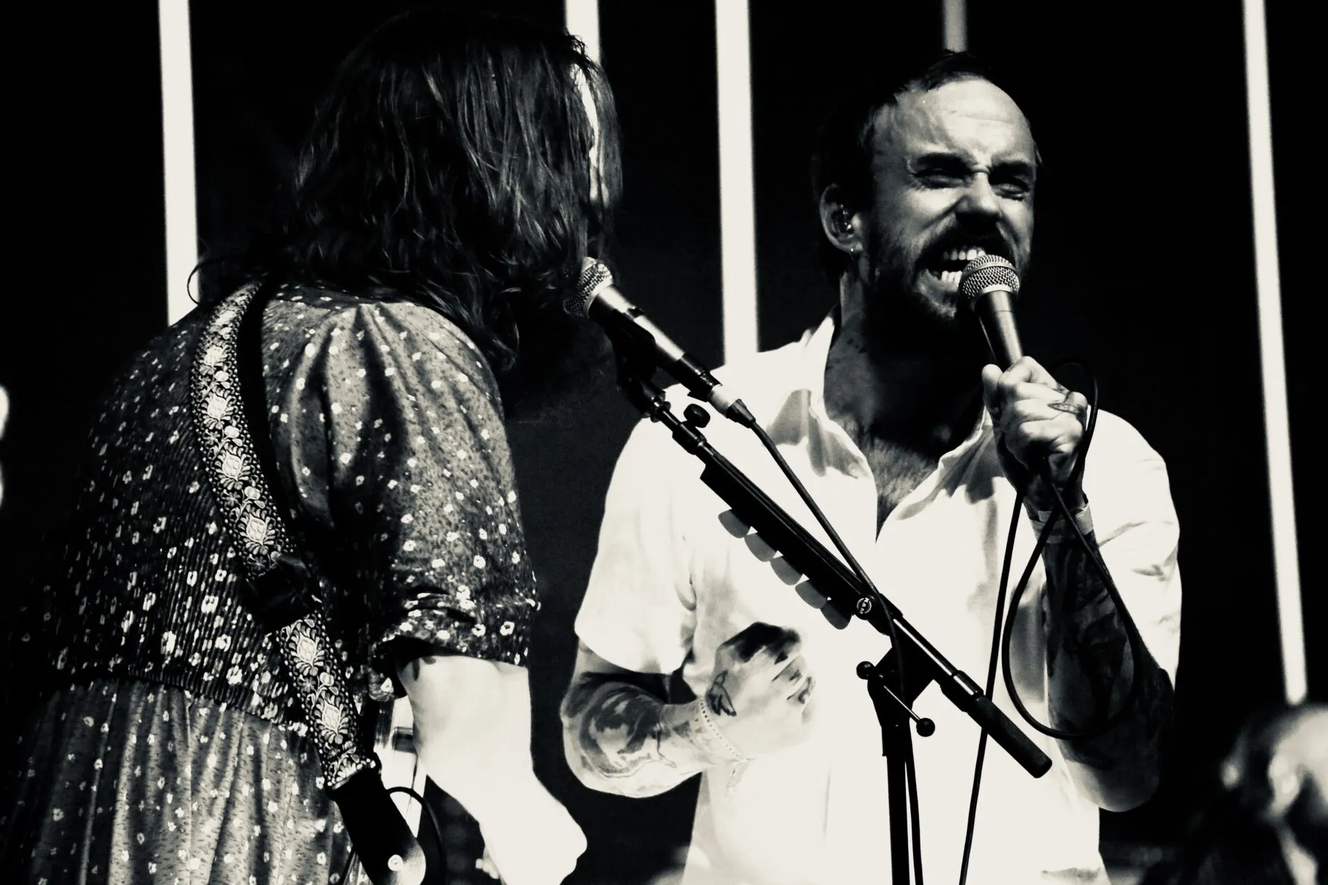 IN CAMERA: BBC 6 Music Festival Gallery Part Two: Idles, Cat Power, Gruff Rhys, Buzzard Buzzard Buzzard, Carwyn Ellis & Rio 18, Georgia Ruth, Tom Emlyn 35 IN CAMERA: BBC 6 Music Festival Gallery Part Two: Idles, Cat Power, Gruff Rhys, Buzzard Buzzard Buzzard, Carwyn Ellis & Rio 18, Georgia Ruth, Tom Emlyn 3