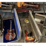 NEWS: US police recover The Brian Jonestown Massacre’s stolen guitars worth $50k 2